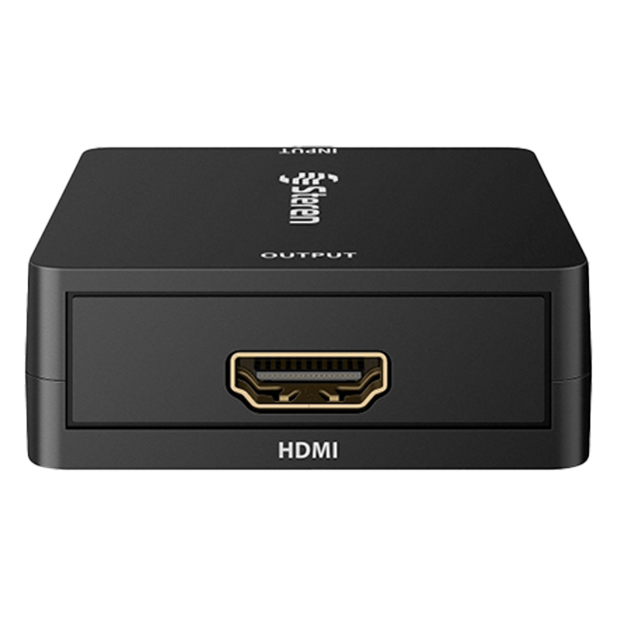 Coaxial Steren Convertidor Optico A Rca Convertidor Digital A