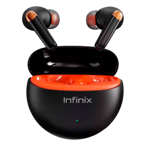 Audífonos Infinx Tws Xe26 Negro