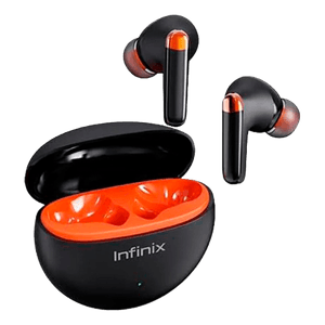 Audífonos Infinx Tws Xe26 Negro