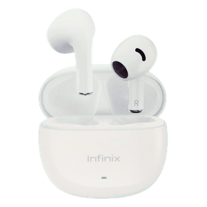 Audífonos Infinx Tws Xe33 Blanco