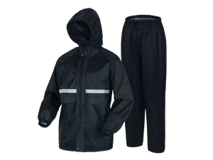 Impermeable Vmax Negro