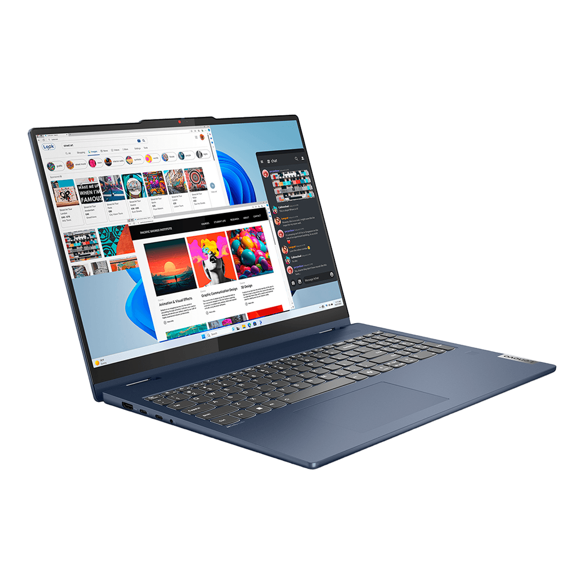 Compra - Laptop Lenovo R5-8645Hs Nb Ip 5 16Ahp9 R5-8Hs - 16