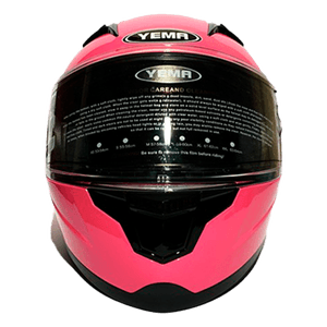 Casco de Niño Yema Integral 209 M Rosado