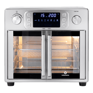 Horno Tostador Air Fryer Indurama Af 25L Croma