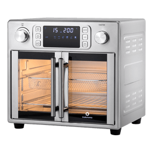 Horno Tostador Air Fryer Indurama Af 25L Croma