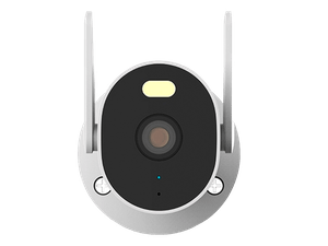 Cámara Exterior Xiaomi Aw300 Blanco