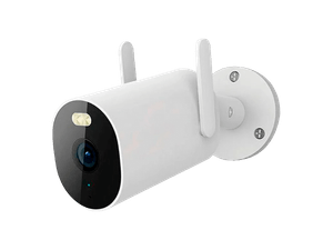 Cámara Exterior Xiaomi Aw300 Blanco