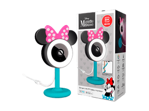 Cámara Inteligente Nexxt Nhc-B100 Mn Blanco