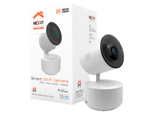 Cámara Interior Nexxt Nhc-P710 Blanco