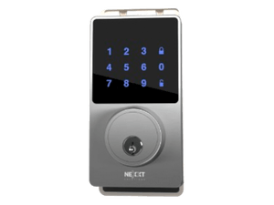Cerradura Inteligente Nexxt Nhs-D100 Gris