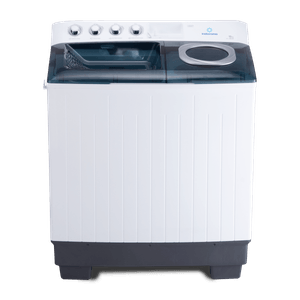Indurama - Lavadora Semi Automatica LRI-15BLSA | 15 Kg