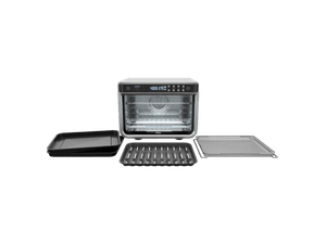 Horno Tostador Ninja Dt201 Plateado