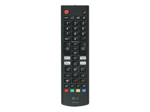 Control de Televisor Smart LG Akb76040303