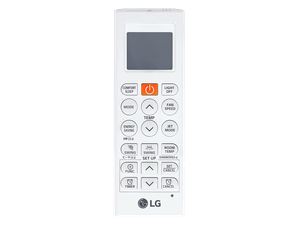 Control de Aire Acondicionado Inverter LG Akb74955617