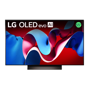 Televisor LG Oled OLED55C4PSA.AWP Negro 55"