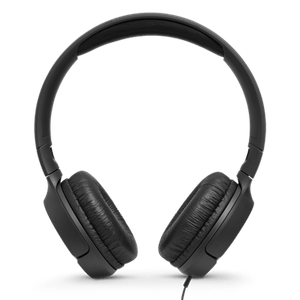 Audífonos Jbl Jblt500Blkam Negro