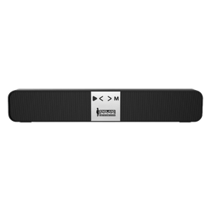 Barra de Sonido England Sound Es-Epic Smart-Bar Negro