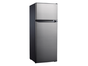 Refrigeradora Top Mount Oster Os-Dfg2702Ss Df 215 Litros