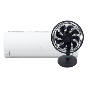Aire Acondicionado Split Inverter LG Vx122C1 12000 BTU