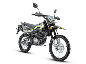 Moto Dp Daytona Dy150 Eagle 5 Negro Verde 2026