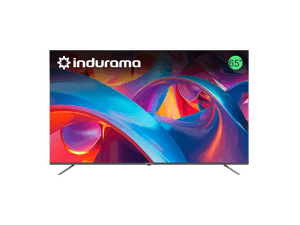 Televisor Indurama Led 65Tikgf5Uhd Croma 65"
