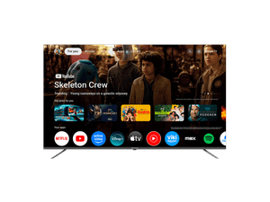 Televisor Indurama Led 65Tikgf5Uhd Croma 65"