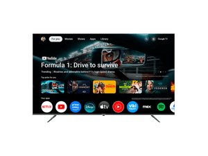 Televisor Indurama Qled 75Tikj5Qled Croma 75"