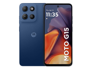 Celular Motorola G15 Xt-2521 - 4/512GB