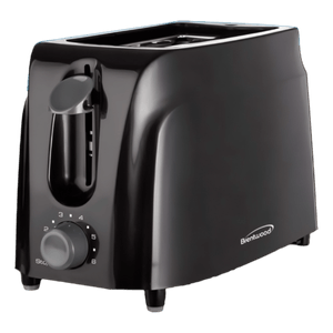 Tostador Brentwood 2 Rebanadas Ts-260B Negro