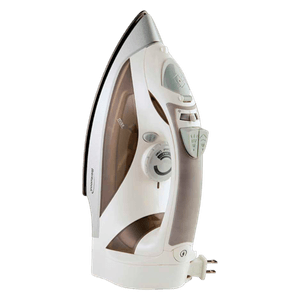 Plancha de Vapor Brentwood Mpi-59Bw Blanco