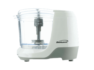 Mini Procesador Brentwood mc-109W Blanco