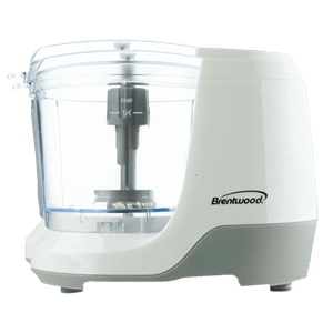 Mini Procesador Brentwood mc-109W Blanco