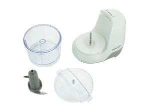 Mini Procesador Brentwood mc-109W Blanco