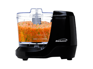 Mini Procesador Brentwood mc-109Bk Negro