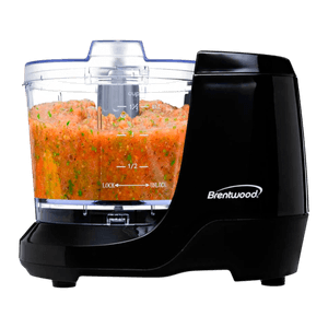 Mini Procesador Brentwood mc-109Bk Negro