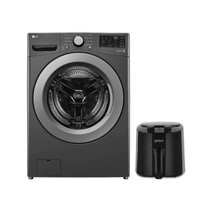 LG -Lavadora de carga frontal 25 Kg