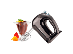 Batidora Brentwood de Mano Hm-44 Negro