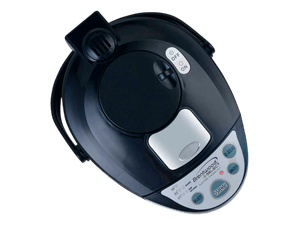 Dispensador de Agua Brentwood Kt-33Bs Negro/Plateado