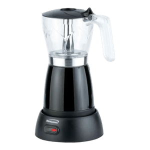 Cafetera Brentwood Espresso Italiana Ts-119Bk 6Tz Negro