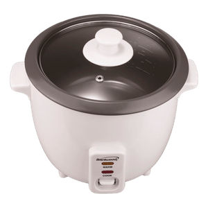 Olla Arrocera + Vaporera Brentwood ts-600S Blanco