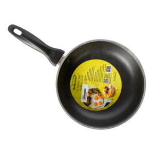 Sartén Brentwood 20 Cm Alimentos Bfp-303 Negro