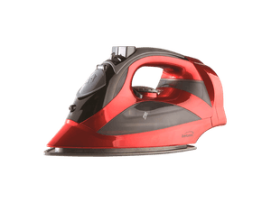 Plancha de Vapor Brentwood Mpi-59 Rojo