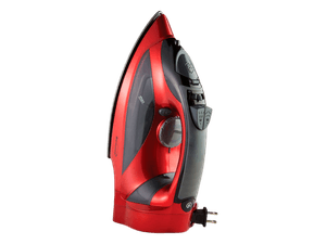 Plancha de Vapor Brentwood Mpi-59 Rojo
