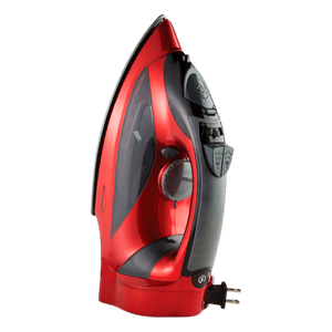 Plancha de Vapor Brentwood Mpi-59 Rojo