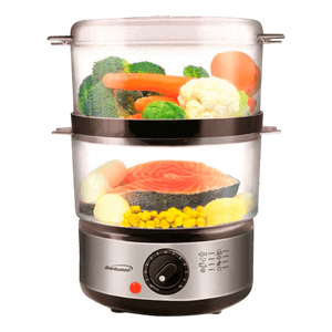 Vaporera Alimentos Ts-1005 Negro