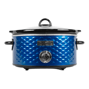 Olla Lenta Brentwood 4.23L Sc-140Bl Azul