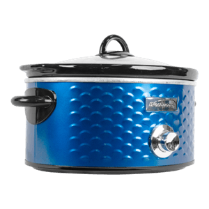 Olla Lenta Brentwood 4.23L Sc-140Bl Azul