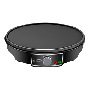 Máquina de Pancakes Brentwood Ts-602 Negro