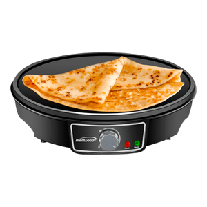 Máquina de Pancakes Brentwood Ts-602 Negro