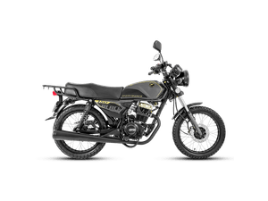 Moto Utilitaria Daytona Dy150 Workforce Anniversary Plomo 2026